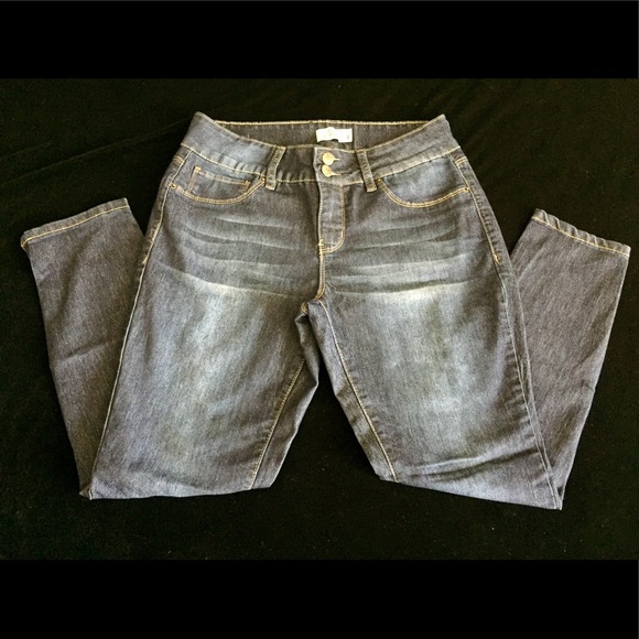 Royalty for me Jeans - sz 6 - Blue - Picture 1 of 3